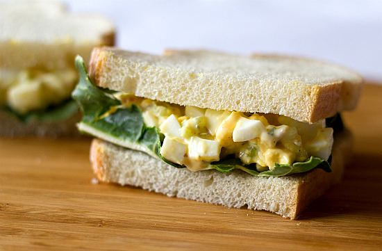 Egg salad